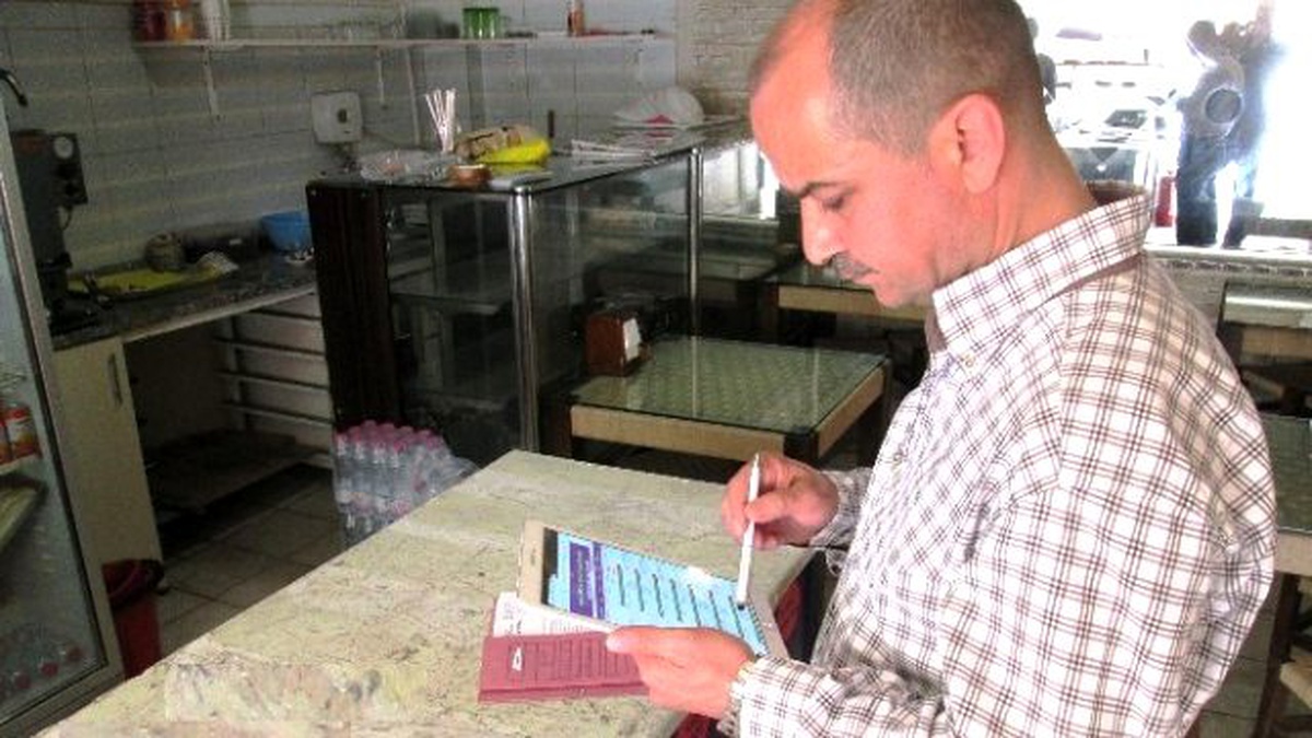 İzmit Belediyesi Mobil Ruhsat Denetim Sistemine Geçti