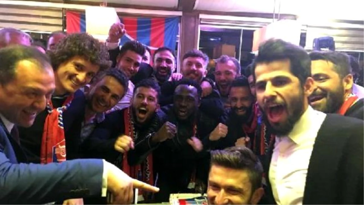 Karabükspor Bir Yıl Aradan Sonra Süper Lig\'e Dönmenin Keyfinde