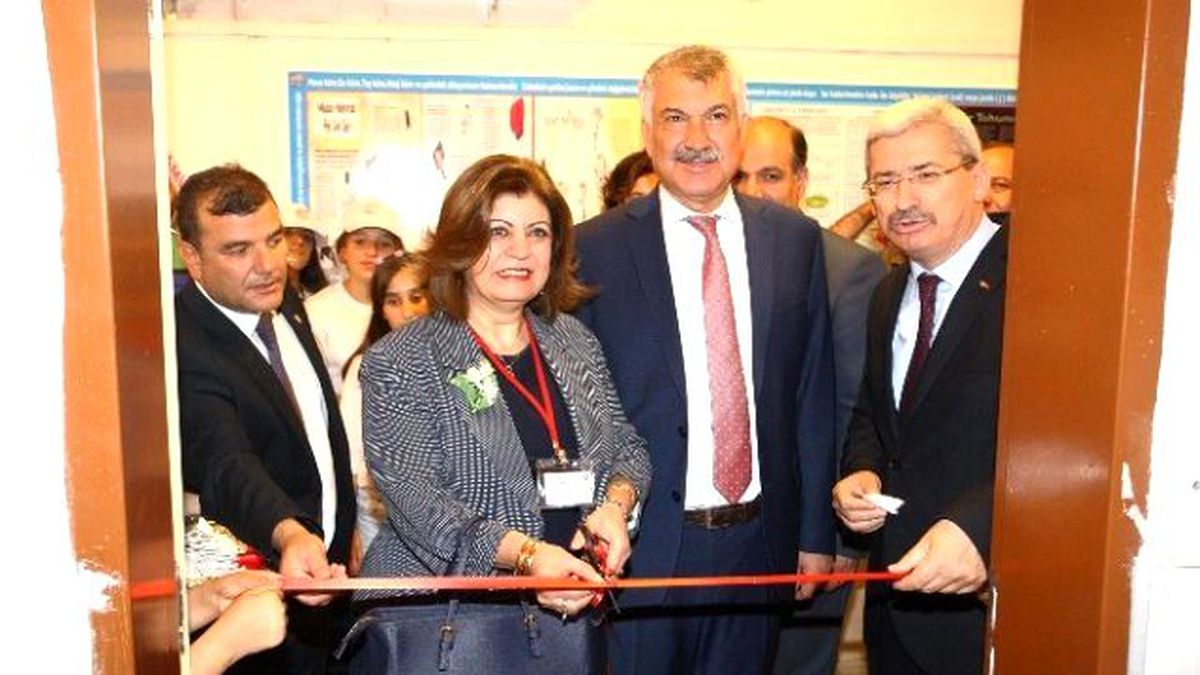 Karalar Genç Mucitlerin Heyecanına Ortak Oldu