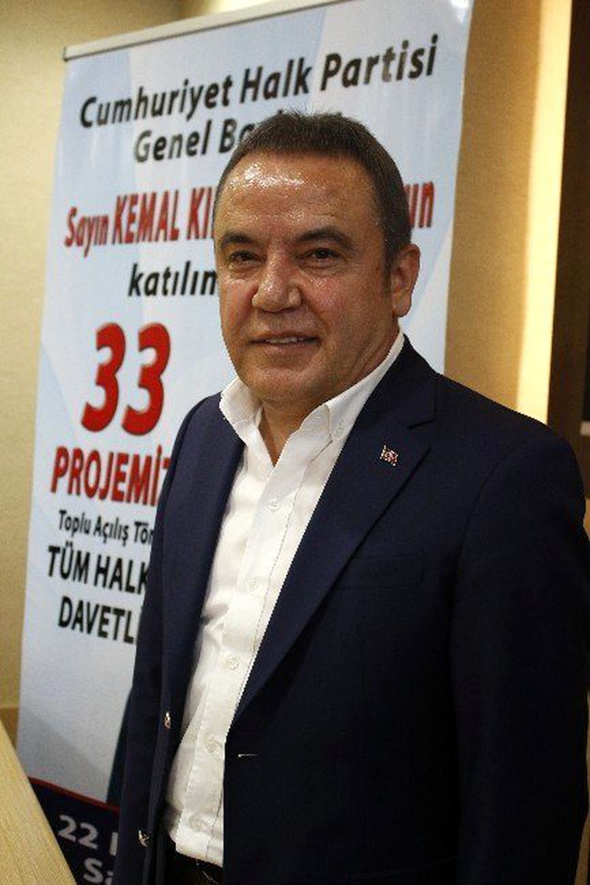 Kılıçdaroğlu, Antalya\'da Toplu Açılış Yapacak