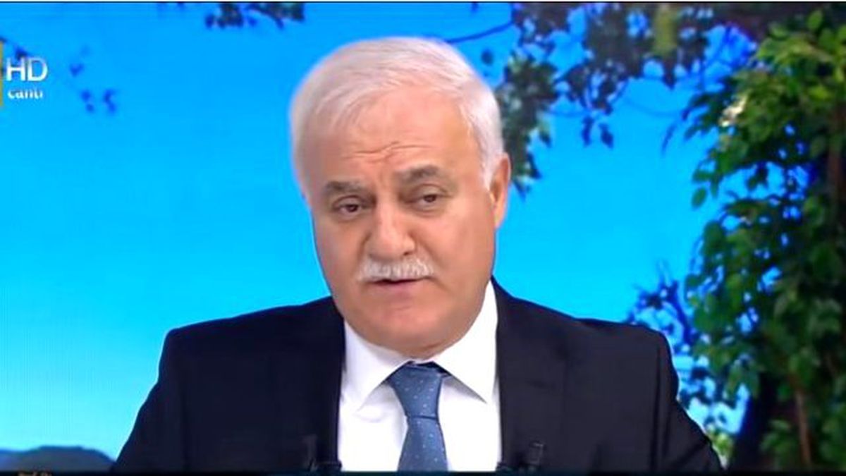 Komşusu Nihat Hatipoğlu'nu Arayıp Yardım İstedi