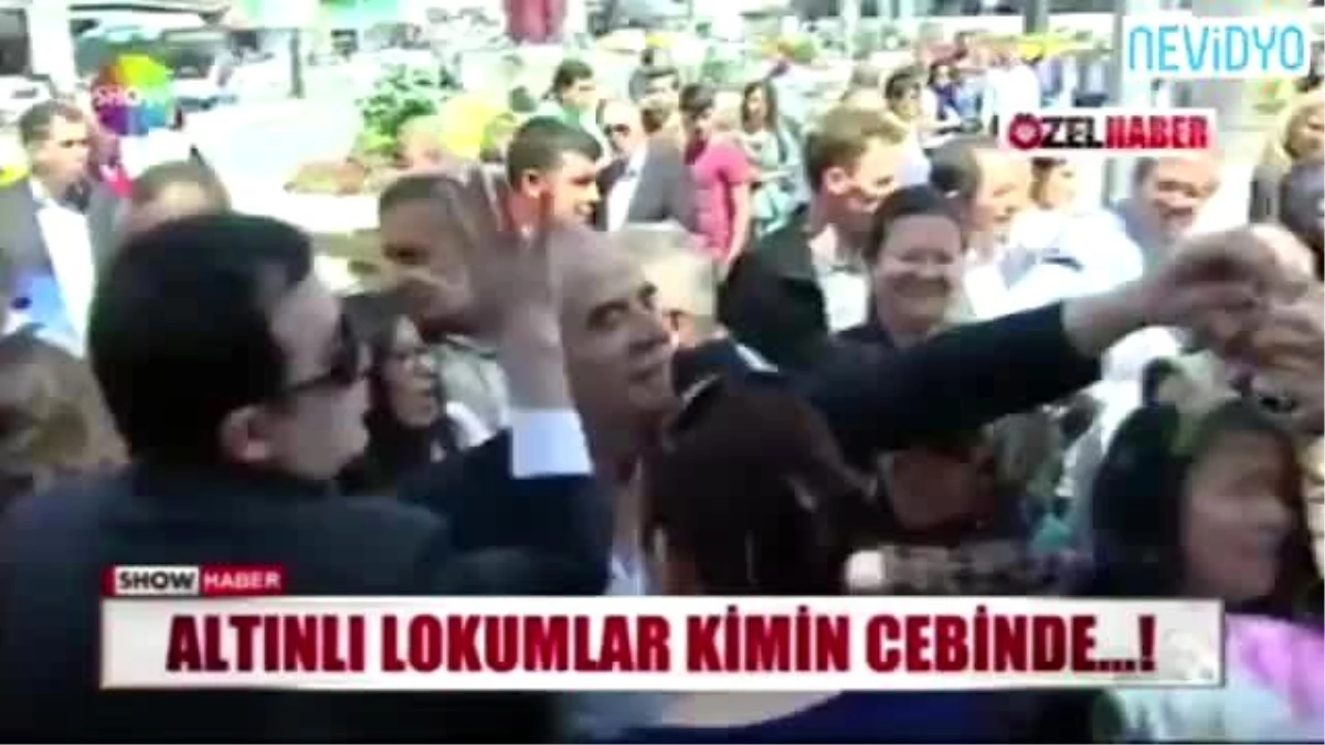 Lokumlara Çeyrek Altın Oyunu