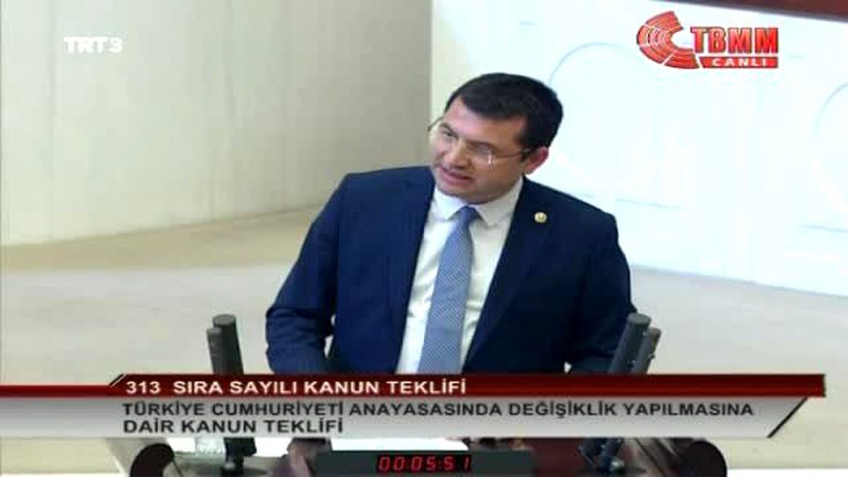 Meclis\'te Dokunulmazlık Görüşmeleri Başladı