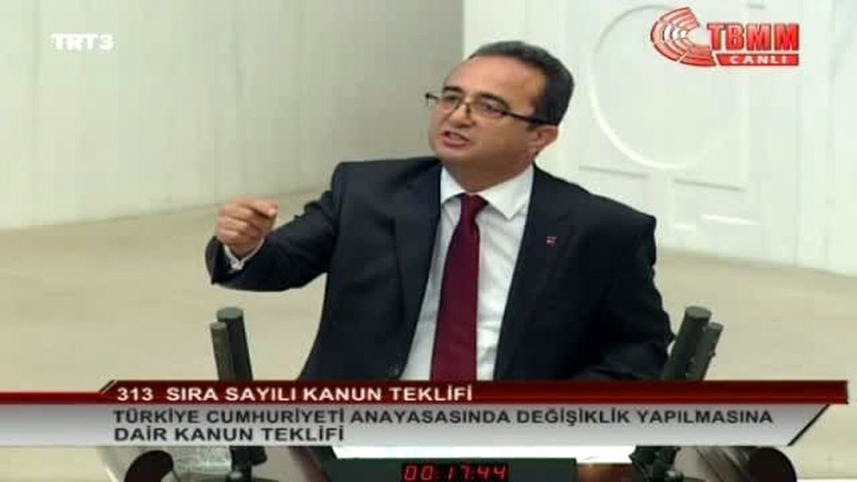 Meclis\'te Dokunulmazlık Görüşmeleri Başladı