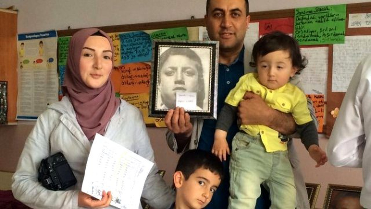 Öğrencilerden Maziye Götüren Proje