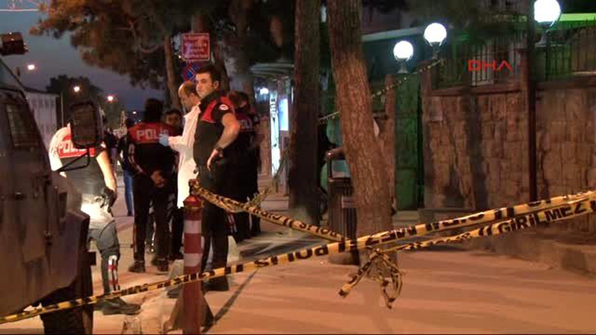 Polisin Silahından Çıkan Kurşun 5 Yaşındaki Çocuğun Ölümüne Neden Oldu
