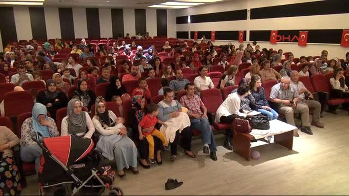 Reyhanlı Mesleki ve Teknik Anadolu Lisesi?nden Etkinlik