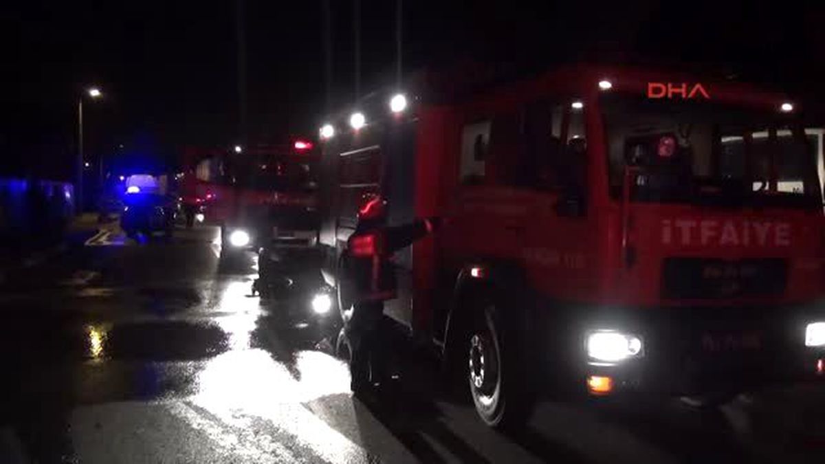 Sakarya Hurda Araçlar Yandı