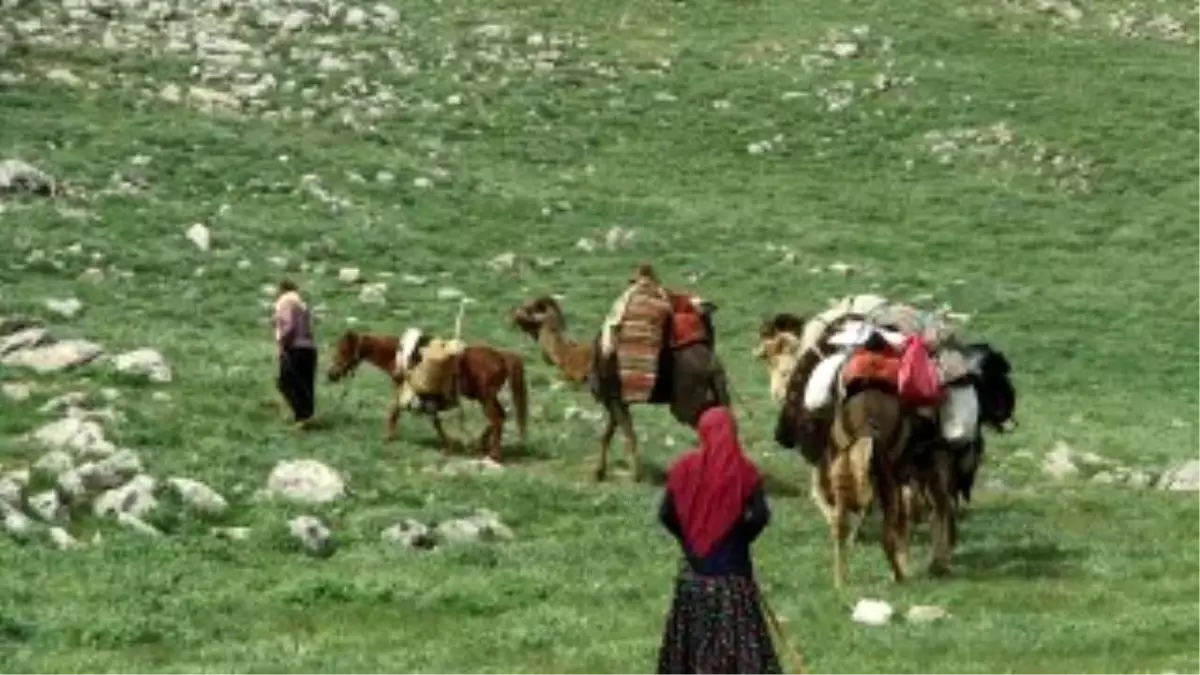 Sarıkeçili Yörüklerin Hikayesi Kitaplaşıyor