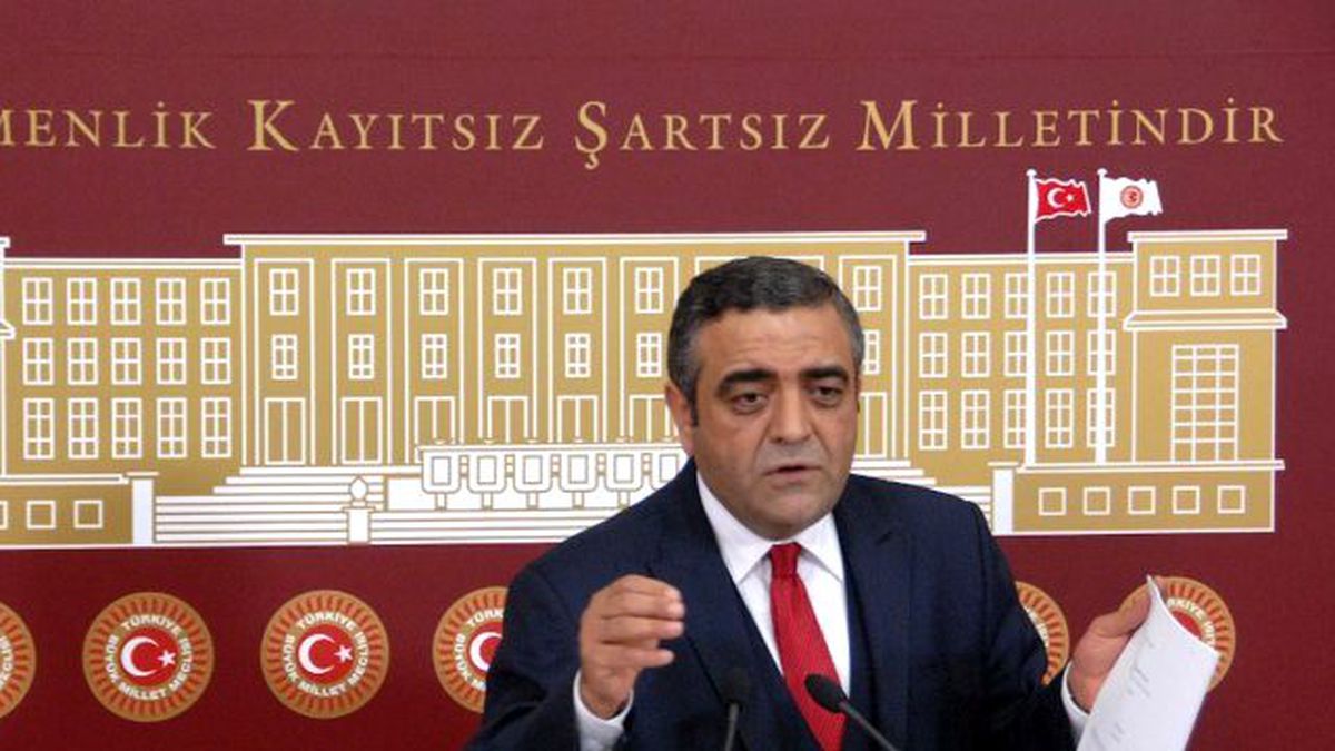 Sezgin Tanrıkulu'ndan Başbakan'a 'Mobbing' Sorusu