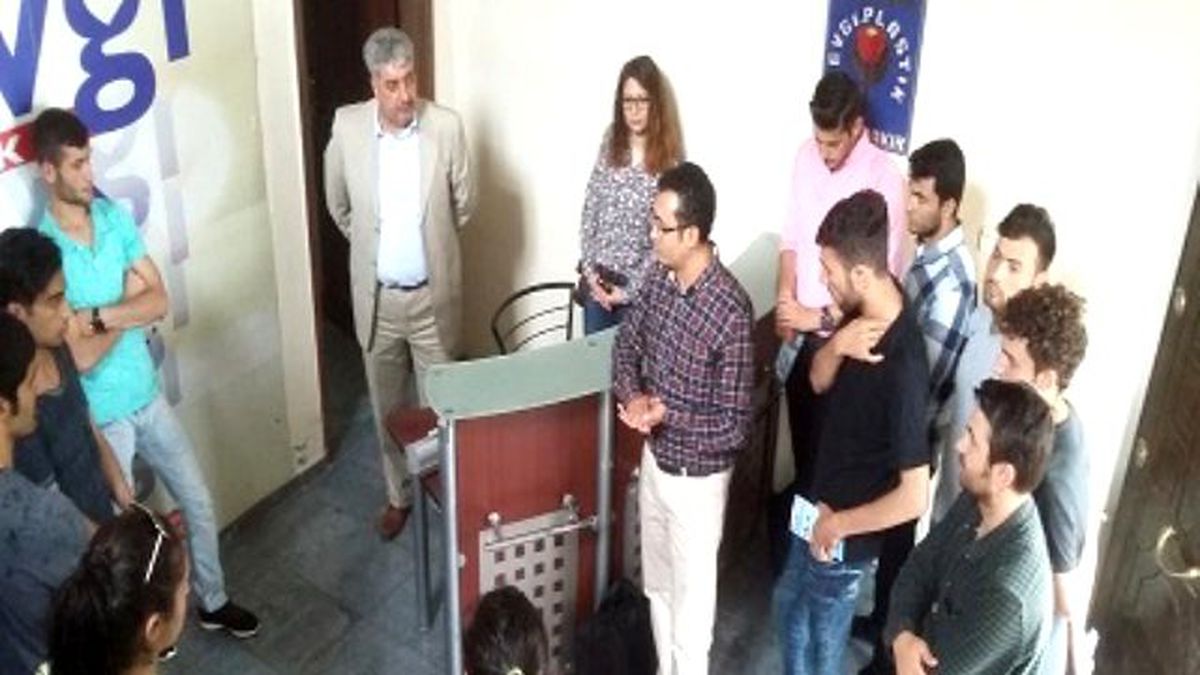 Şirket Gezi Programları Devam Ediyor