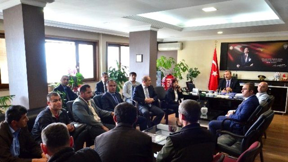 Şirketlerine Kayyum Atanan Madencilere Yasal Hakları Anlatıldı