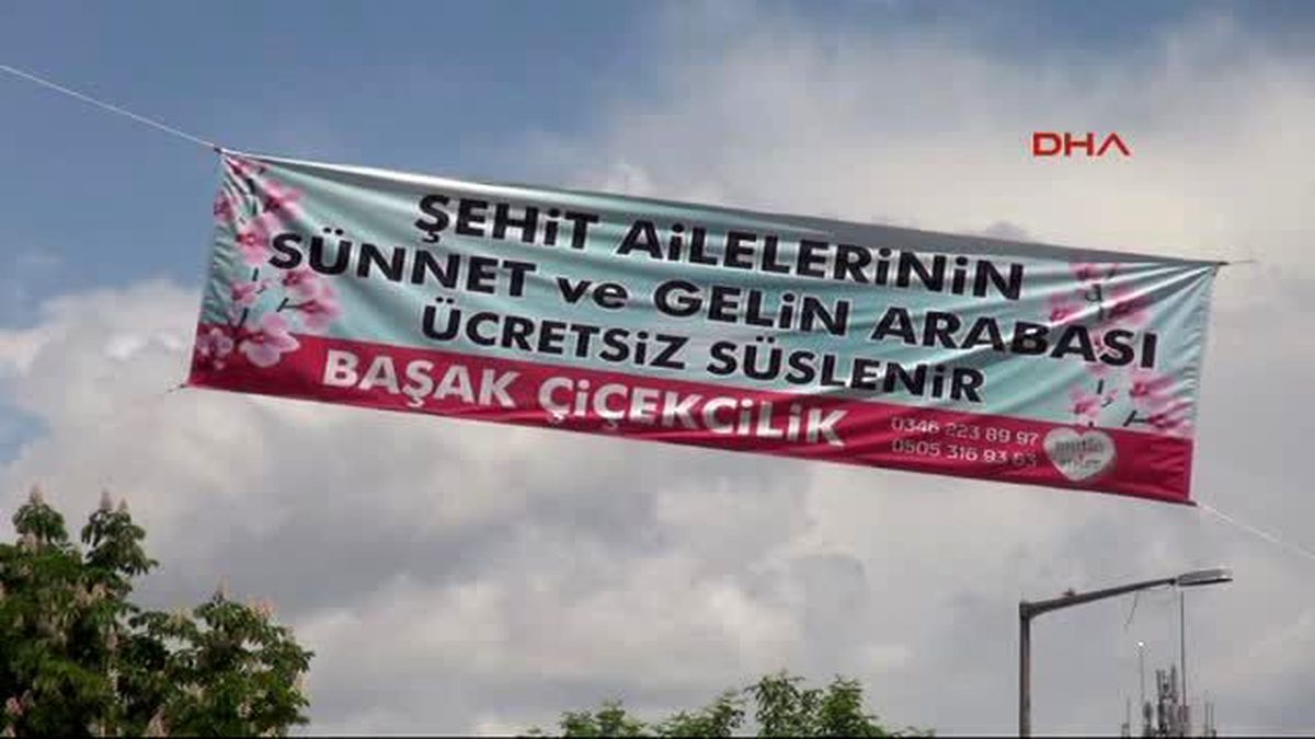 Sivas Şehit Ailelerine Mutlu Günlerinde Destek