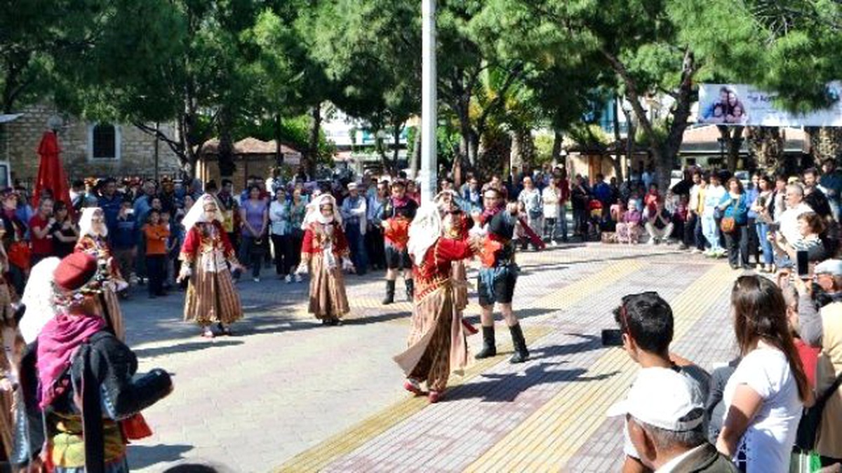 Söke\'de Gençlik Haftası Çeşitli Etkinliklerle Kutlanıyor