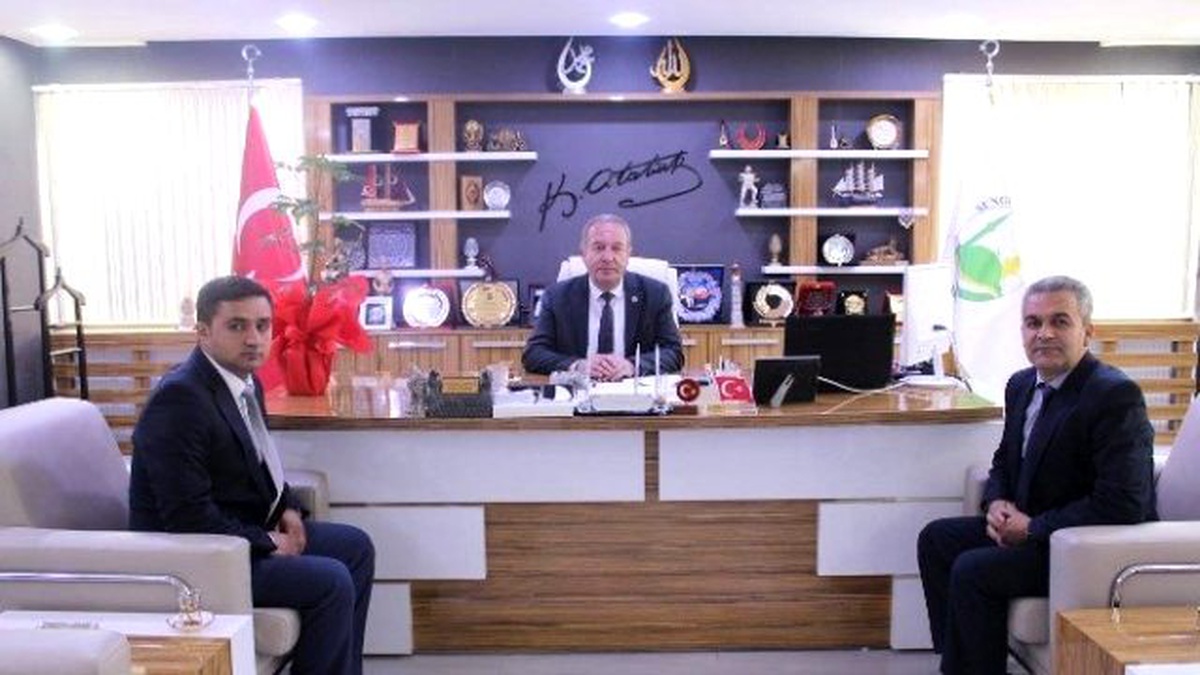Sungurlu\'da Sosyal Güvenlik Haftası Kutlanıyor
