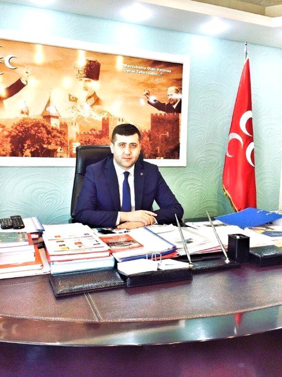 Tarihini Nesilden Nesile Aktaranlar Yok Olmayacaktır"