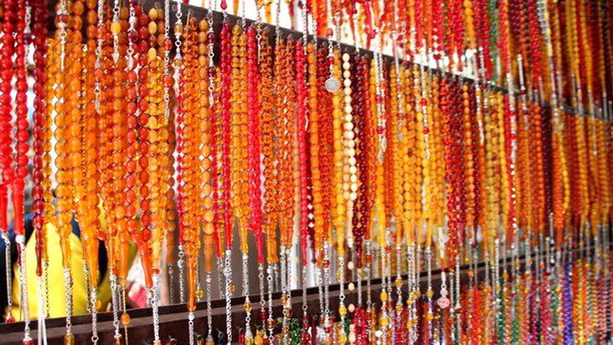 Tesbih Taşımak Gelenek Haline Geldi