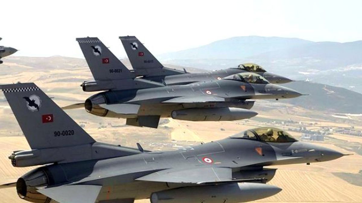 Dağlıca'da Mağaraya Düzenlenen Operasyonda Biri Kadın Keskin Nişancı 3 Terörist Öldürüldü