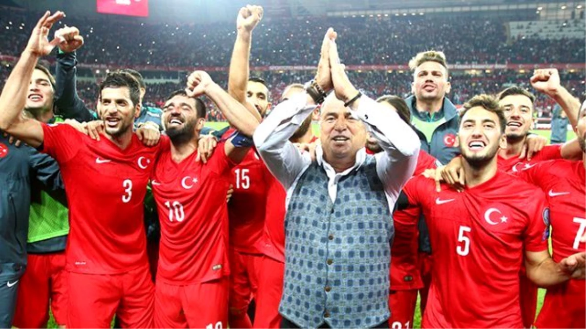 Türkiye A Milli Takımı\'nın EURO 2016 Aday Kadrosu Belli Oldu
