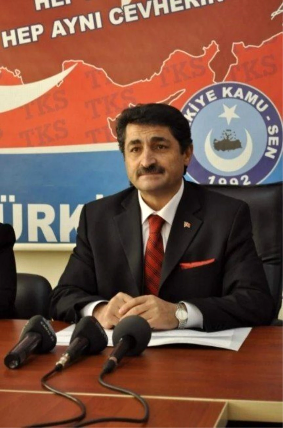 Türkiye Kamu Sen Kayseri İl Temsilcisi Muammer Öner\'den 19 Mayıs Mesajı