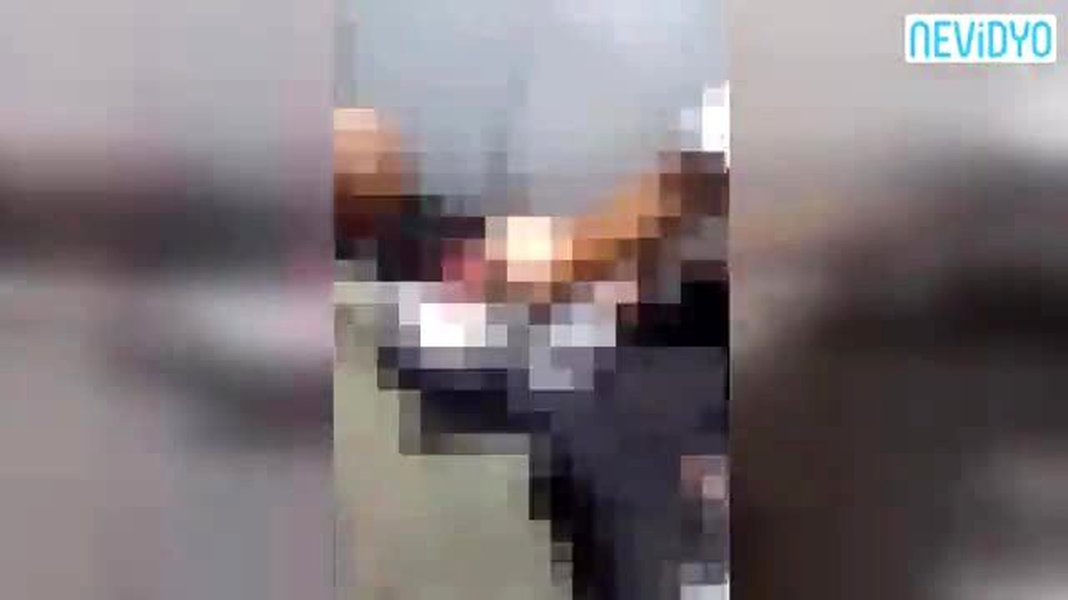 Uyuyan Kadın Yolcuya Tacizin Bedeli Ağır Oldu!
