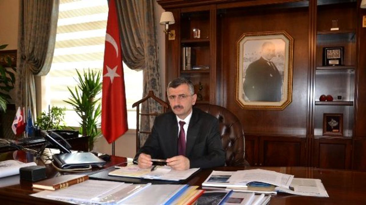 Vali Bektaş\'tan 19 Mayıs Mesajı