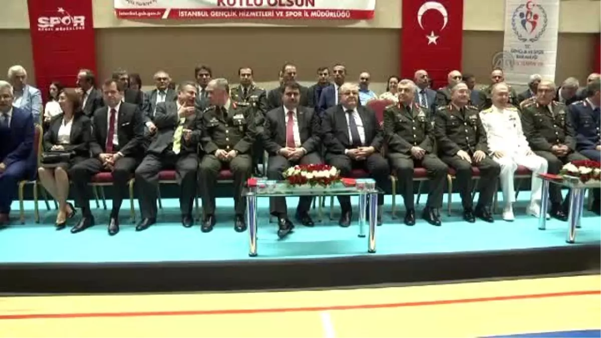 19 Mayıs Atatürk\'ü Anma Gençlik ve Spor Bayramı