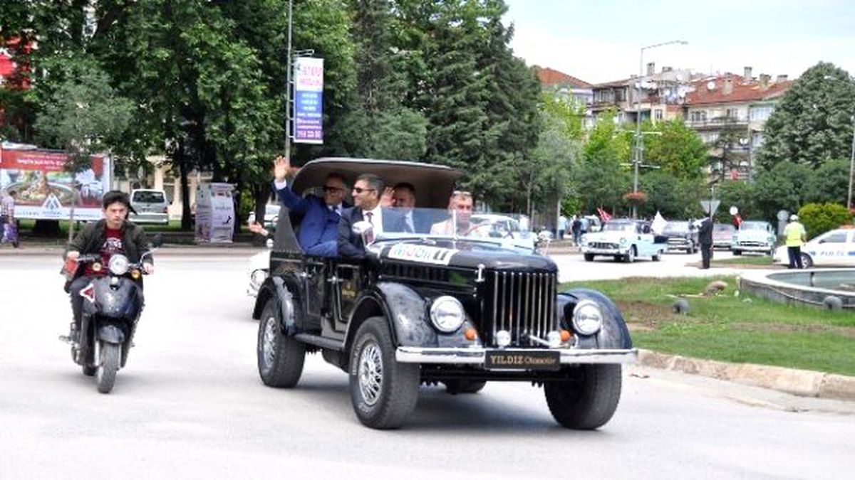 19 Mayısta "Klasik" Kutlama