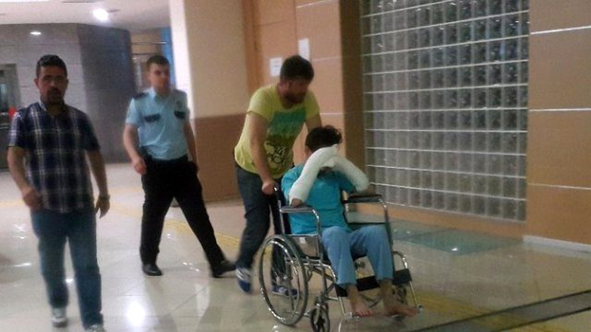 5 Yaşındaki Oğlunu Öldüren Baba Tutuklandı