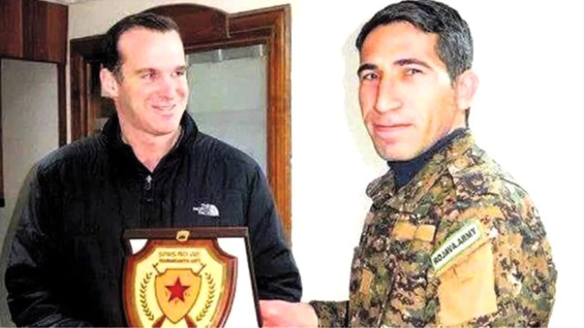 ABD\'den Skandal Teklif: PKK Dursun, PYD Yürüsün