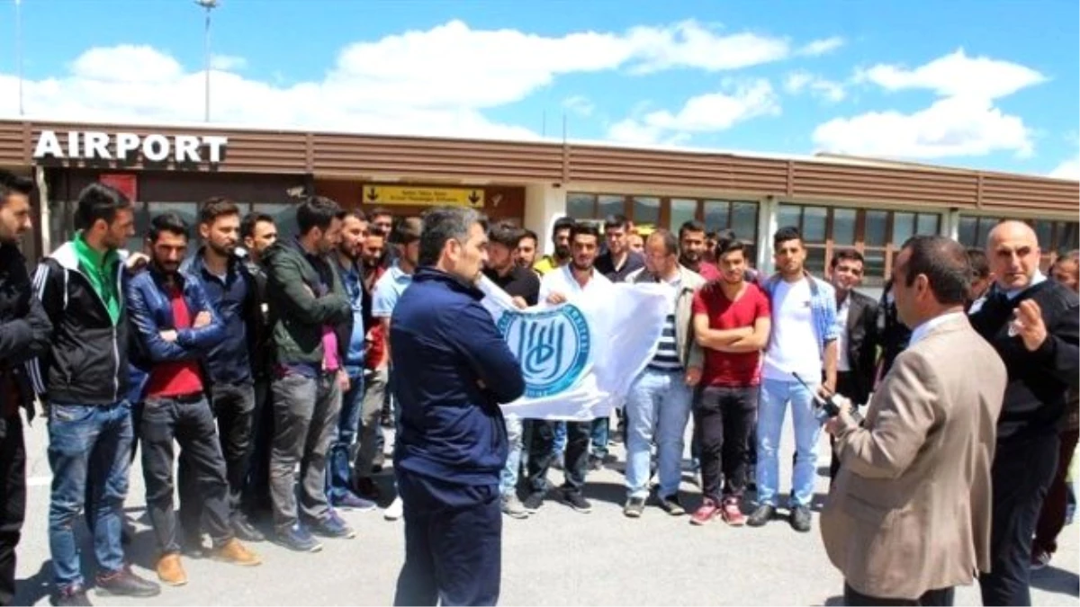 Adilcevaz Myo Öğrencileri Teknik Gezi Düzenledi