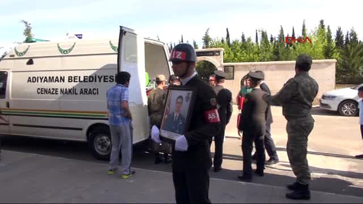Adıyaman Çocuğunun Doğumunu Göremeden Şehit Oldu Yeniden