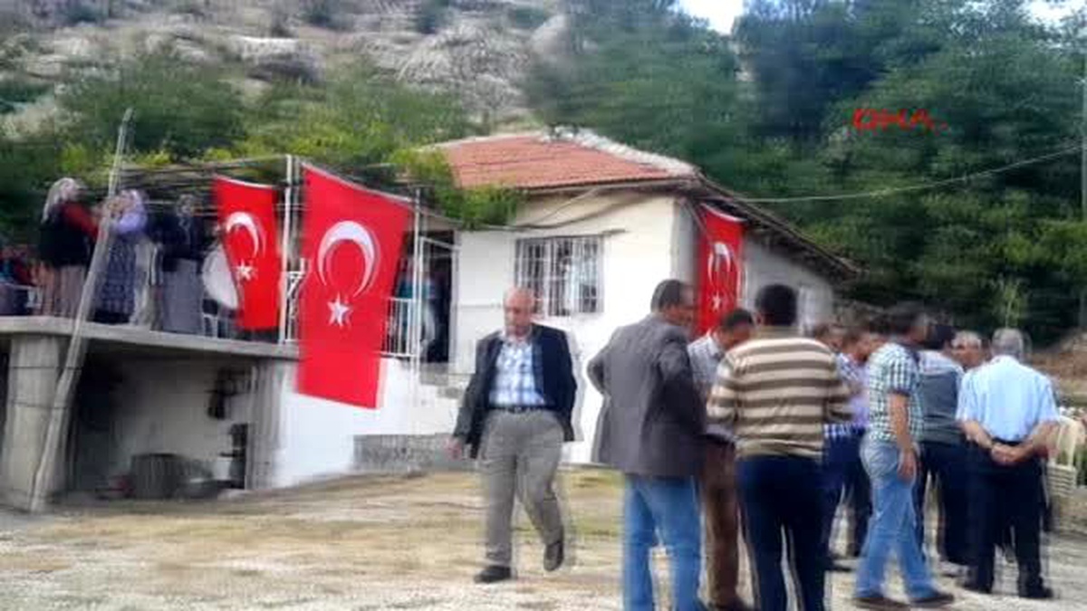 Adıyaman Çocuğunun Doğumunu Göremeden Şehit Oldu