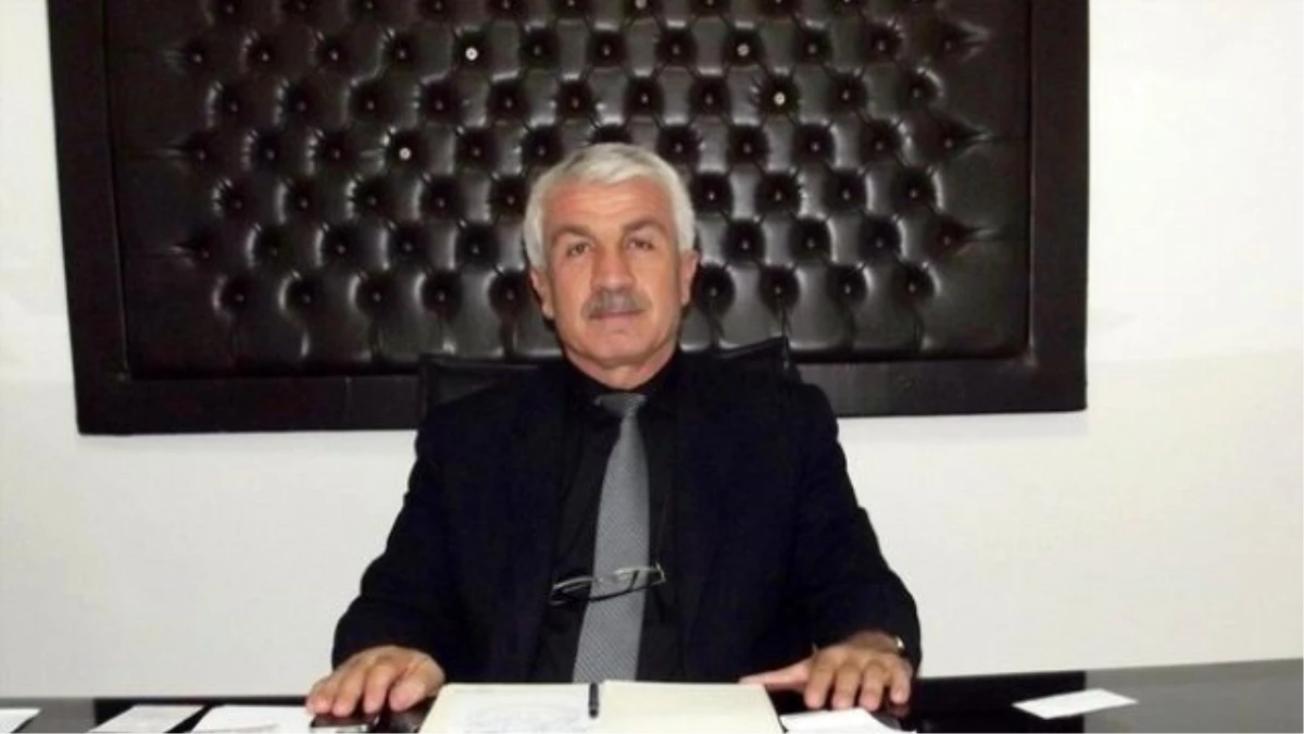 AK Parti Akçadağ İlçe Başkanı Arif Tutal Açıklaması