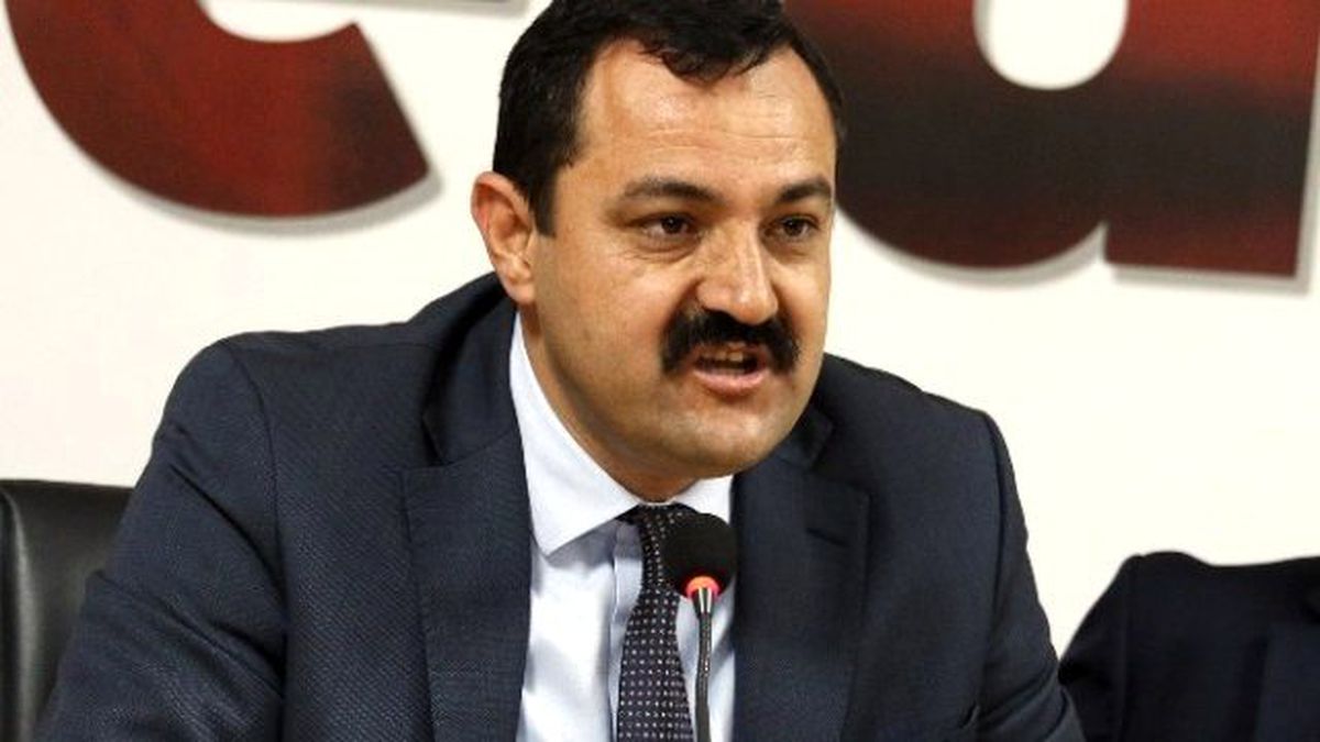 AK Parti Antalya\'dan Yeni Genel Başkana Erken Destek