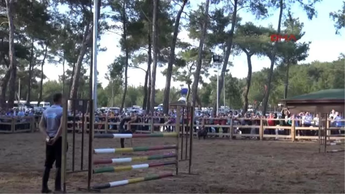 Antalya Kepez Macera Ormanı Açıldı