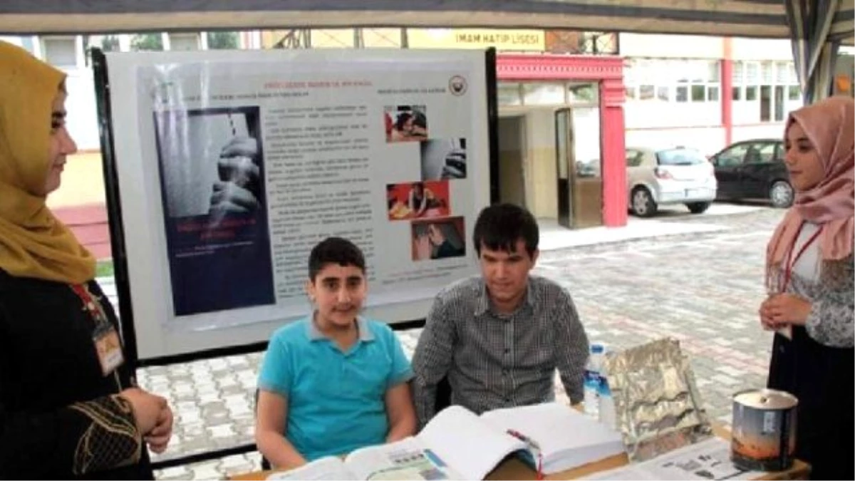 Aydın Anadolu İmam Hatip Lisesi Öğrencileri Kendilerini Keşfetti