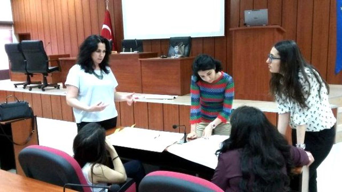 Aydın\'da Proje Döngüsü Yönetimi Eğitimleri Sürüyor