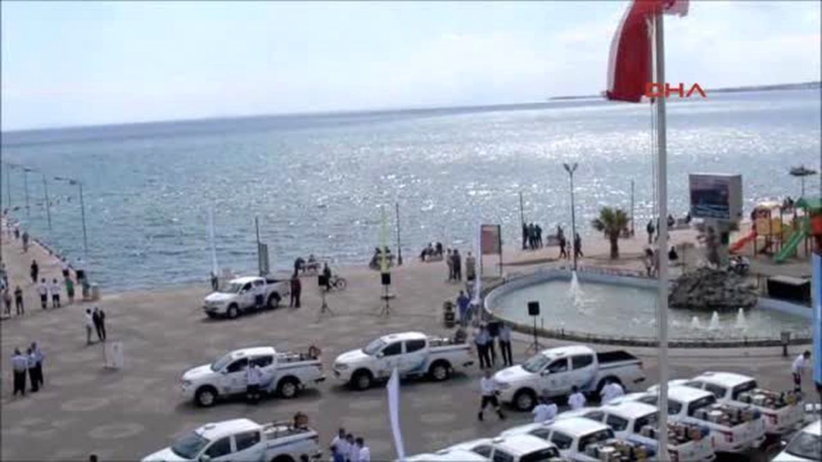 Balıkesir\'de Haşereye İha\'lı Mücadele