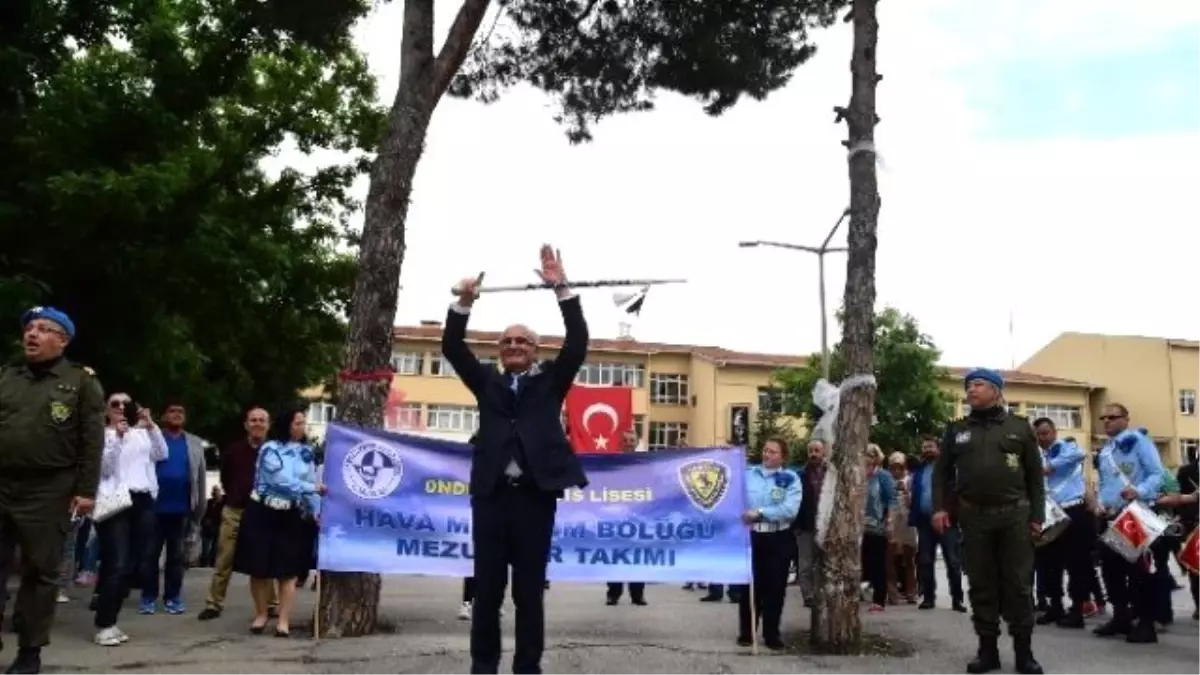 Başkan Yılmaz Majörlük Yaptı