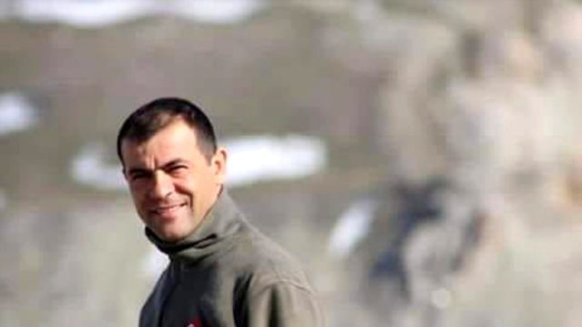 Başkent\'e Şehit Ateşi Düştü
