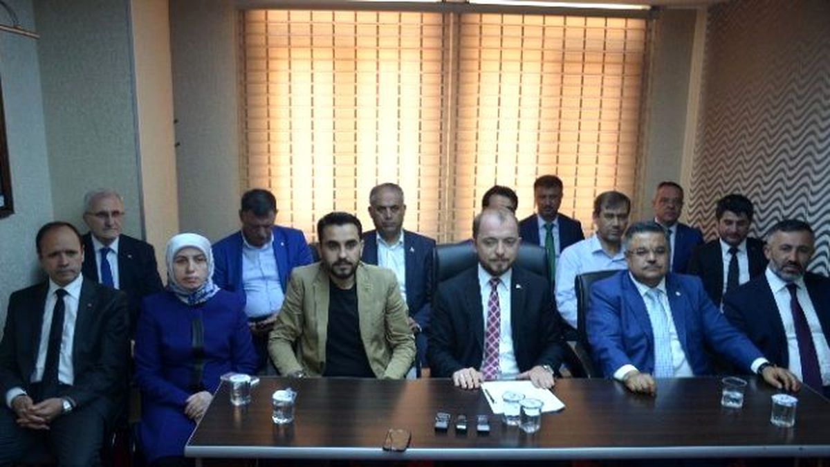 Bilecik AK Parti İl Başkanlığından Olağanüstü Kongre Açıklaması