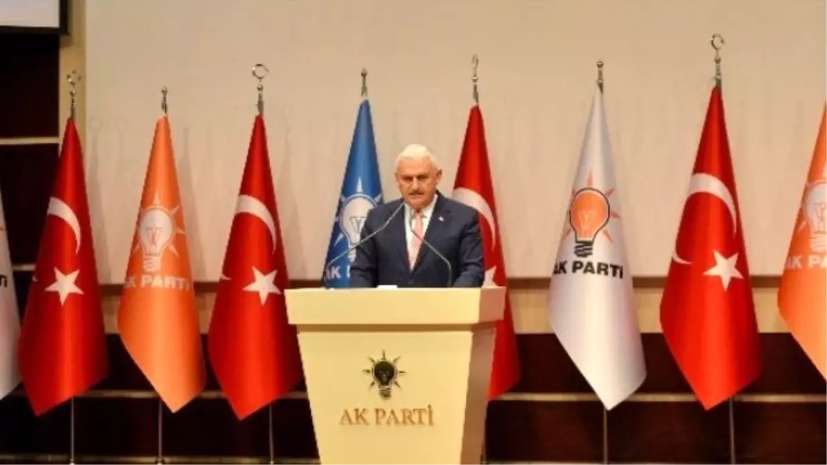 Binali Yıldırım Diyarbakır\'a Gitti