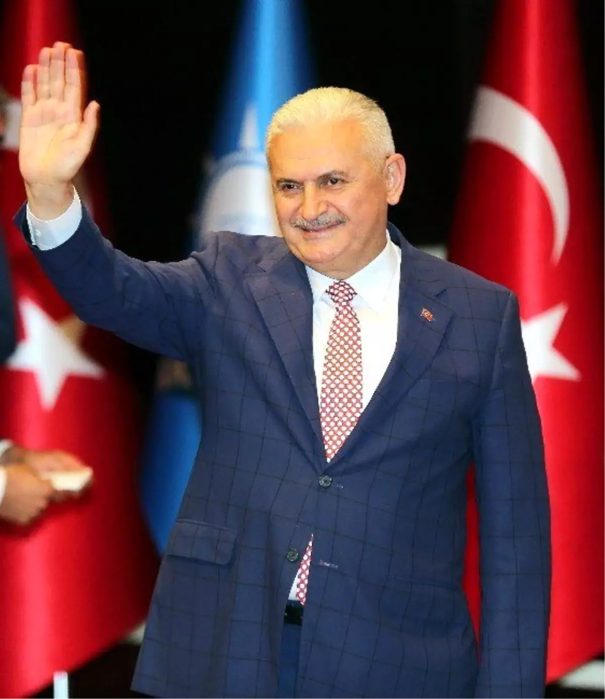 Binali Yıldırım\'ın İlk Vurgusu: "Terör Belasını Türkiye\'nin Gündeminden Çıkartacağız"