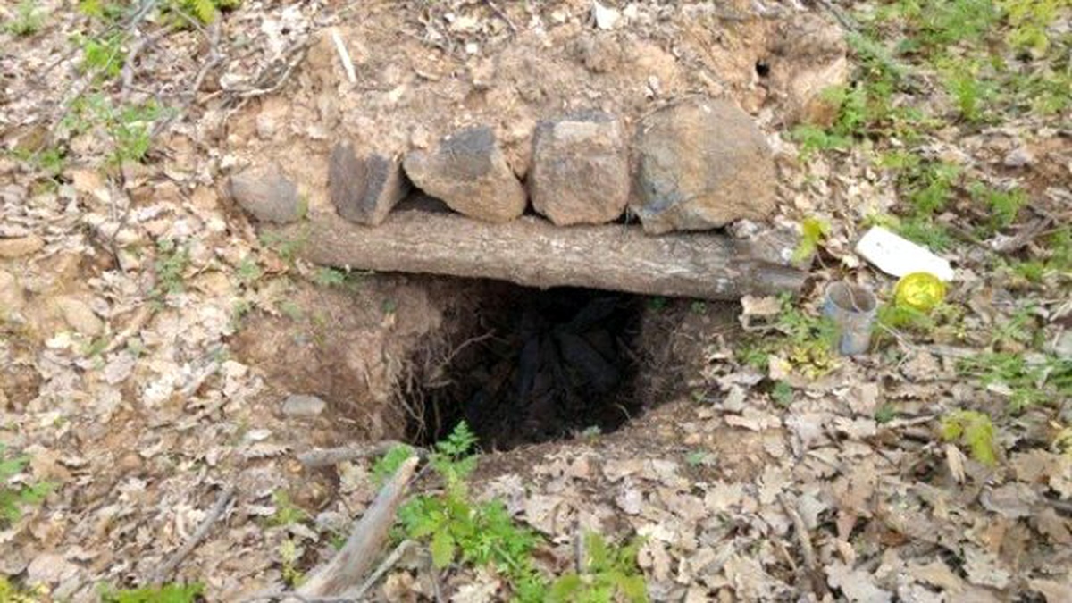 Bingöl\'de PKK\'ya Ait Sığınaklar Bulundu