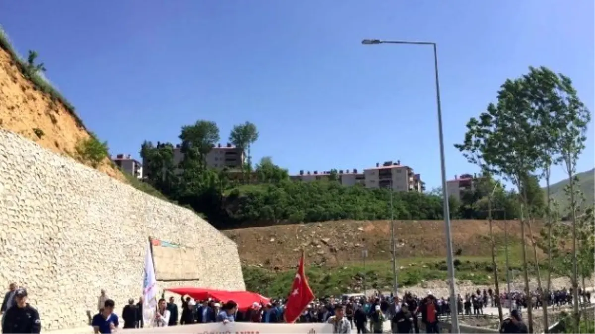 Bitlis\'te 19 Mayıs Coşkusu