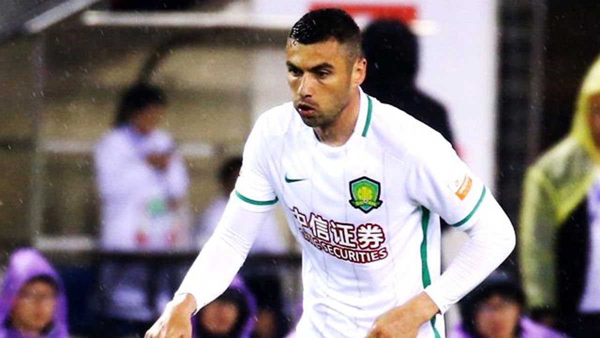 Burak Yılmaz'ın Çin'deki Hocası Kovuldu