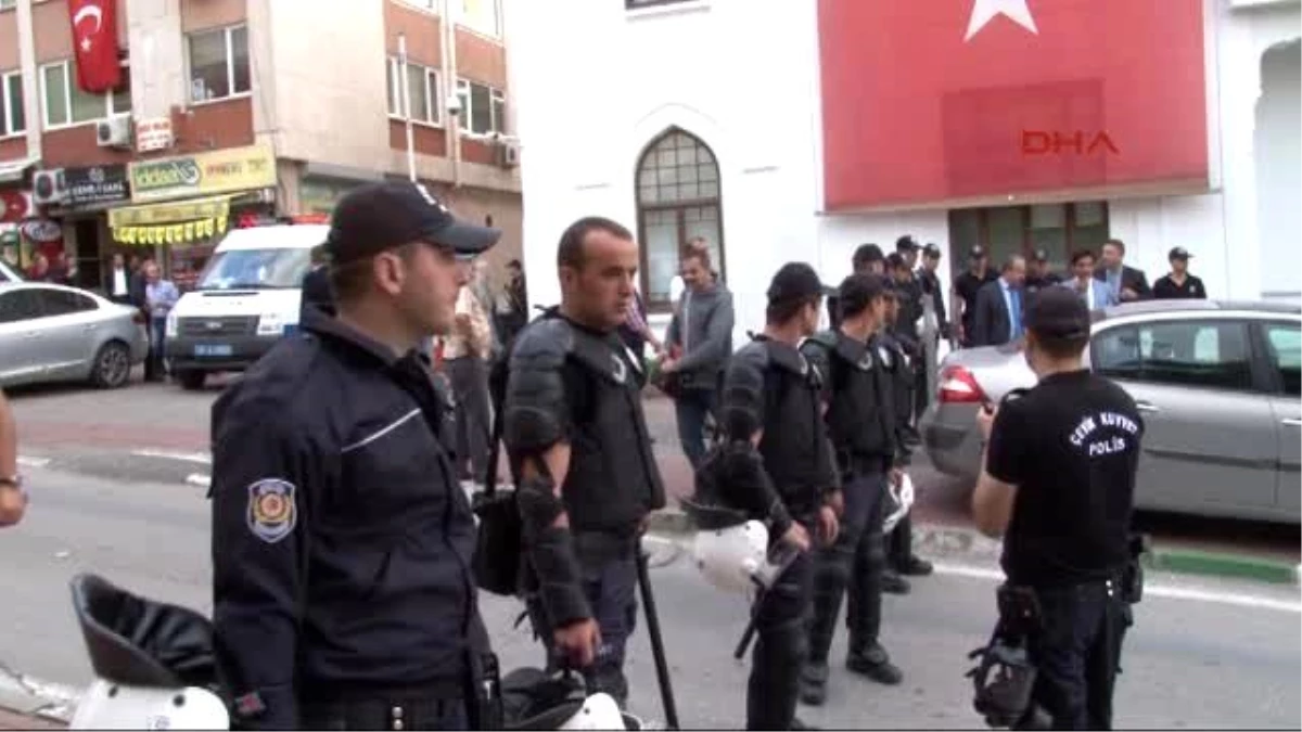 Bursa\'da İbrahim Kaypakkaya Yürüyüşünde Gerginlik: 9 Gözaltı