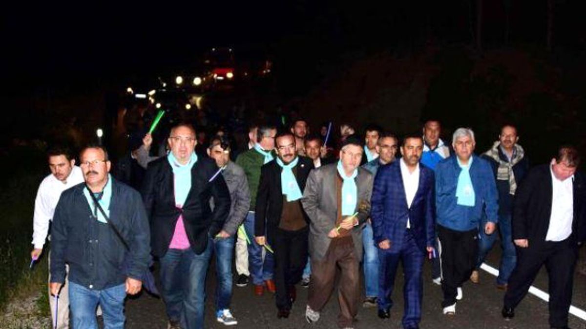 Çanakkale\'de Şehit Tıbbiyeliler Anıldı