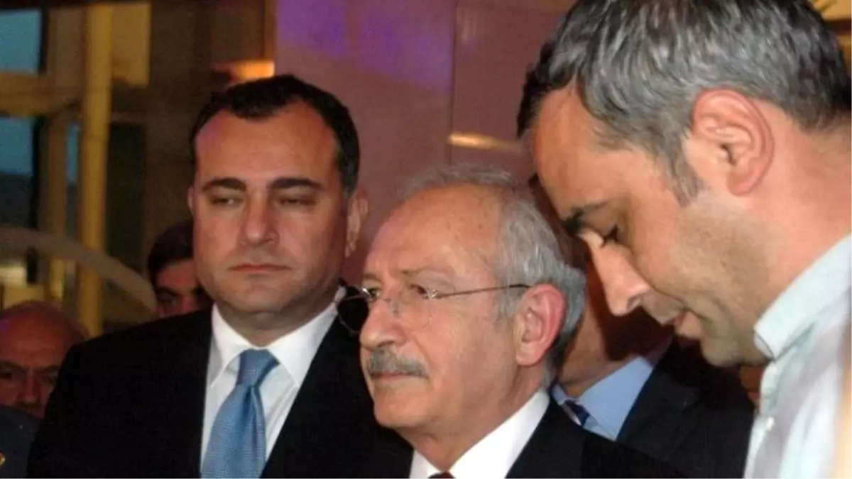 CHP Genel Başkanı Kemal Kılıçdaroğlu: "Türkiye Cumhuriyeti\'ni Bir Kişinin İki Dudağı Arasına...